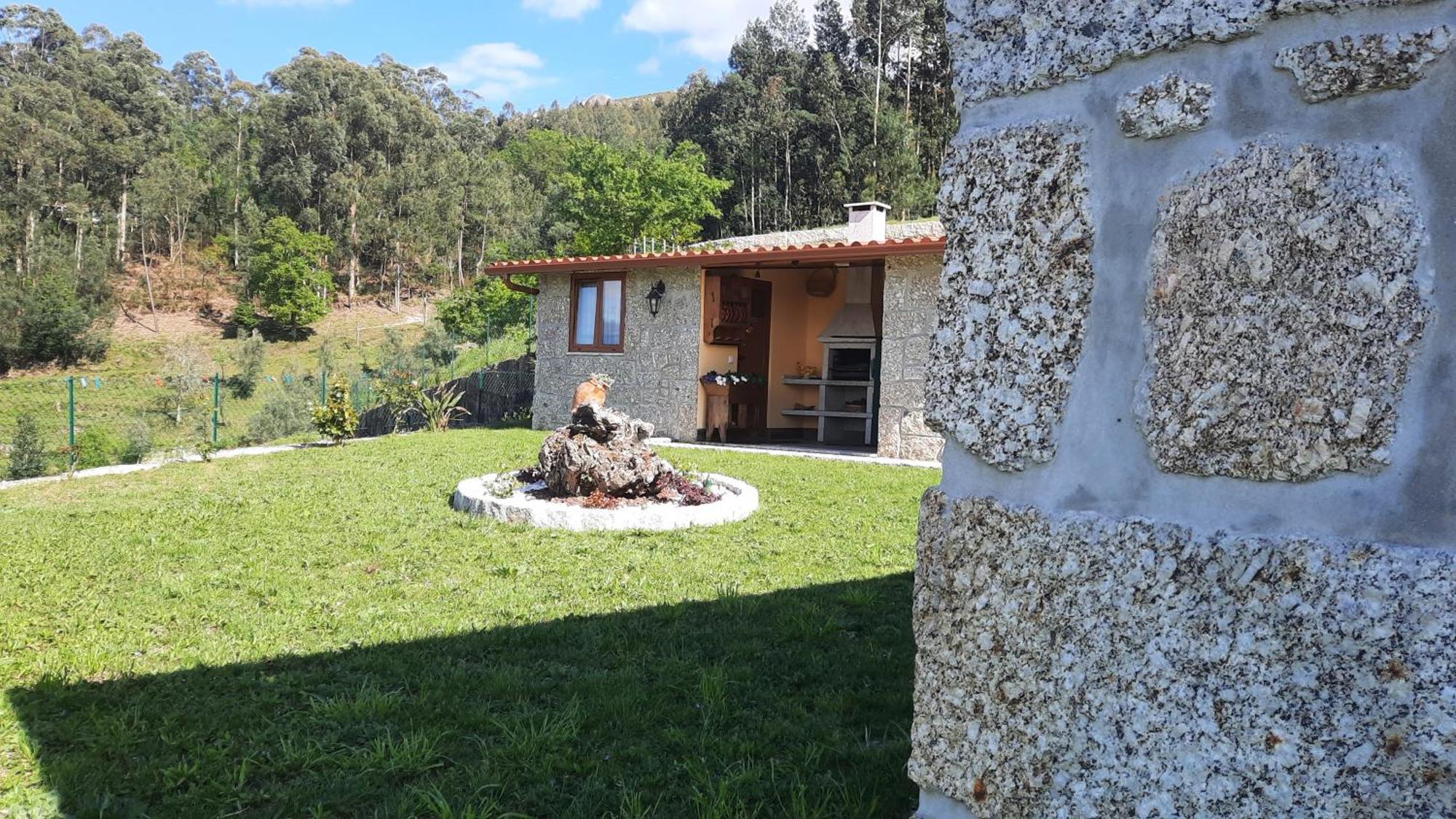 Villa Casa Do Iteiro à Caniçada Chambre photo