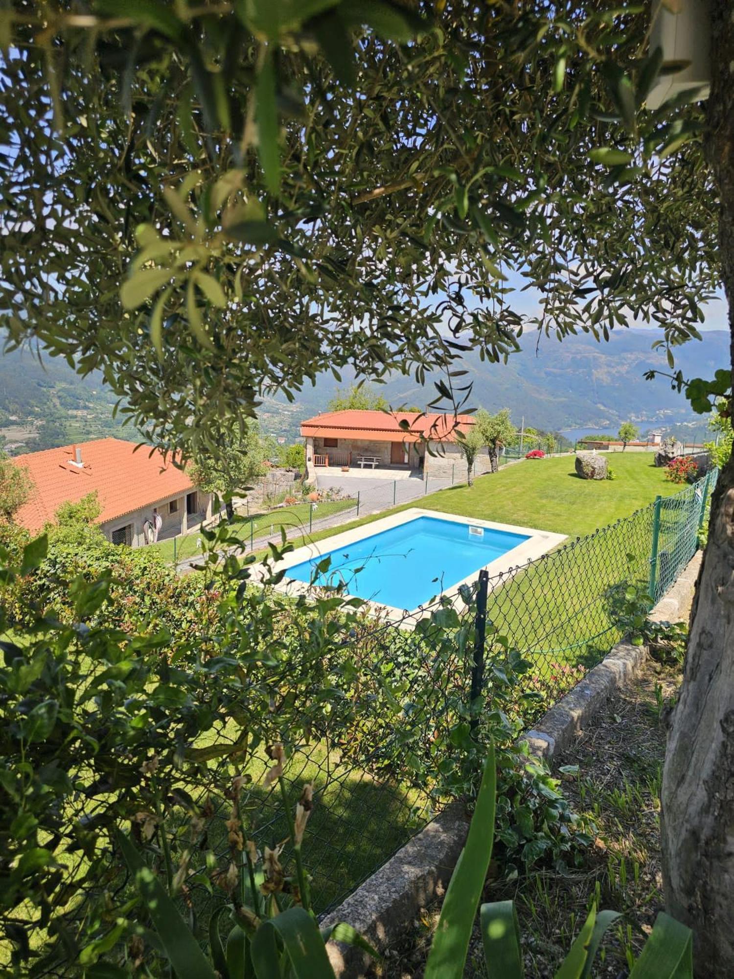 Villa Casa Do Iteiro à Caniçada Chambre photo